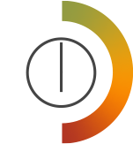 Clock symbol