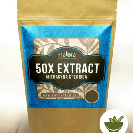 50x Extract Kratom Powder