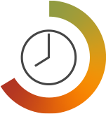 Clock symbol 