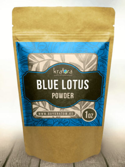 Kratora's Blue Lotus Powder