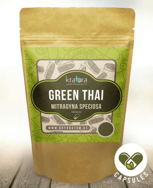 green thai