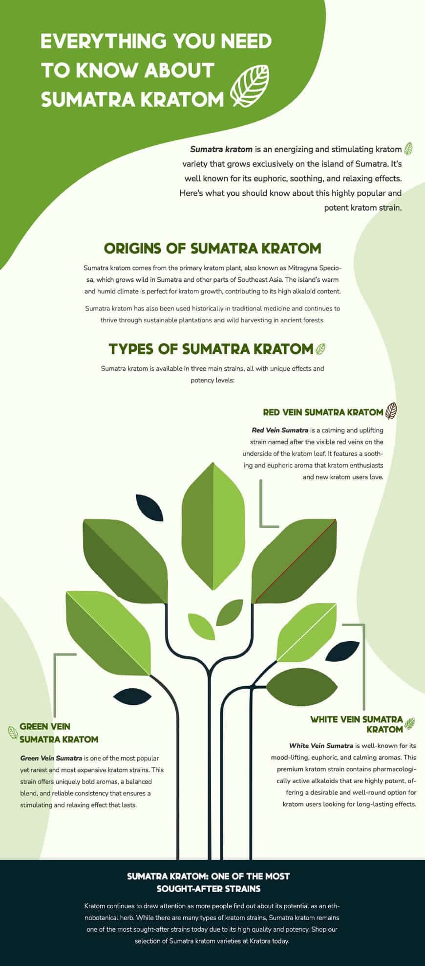 Sumatra Kratom