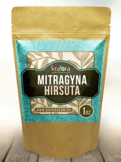 Mitragyna hirsuta