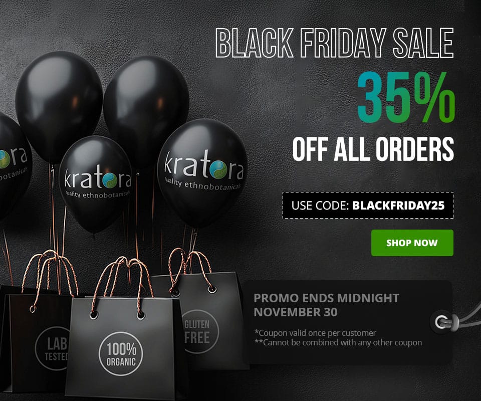 Use code BLACKFRIDAY25 at checkout to receive 35% off your order. Promo ends Nov, 30.
