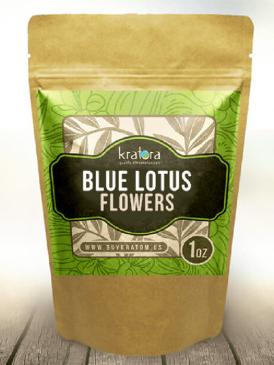 Kratora's Blue Lotus Flowers