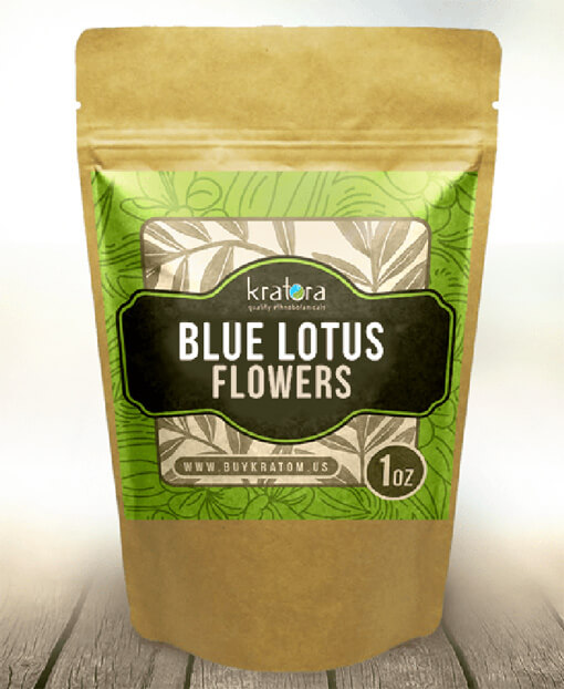 Kratora's Blue Lotus Flowers