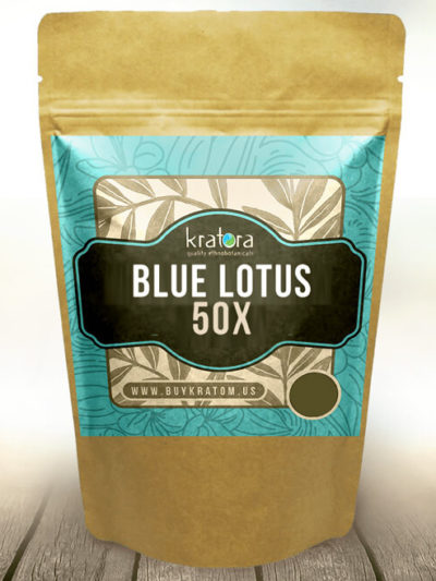 Kratora's Blue Lotus 50x Extract