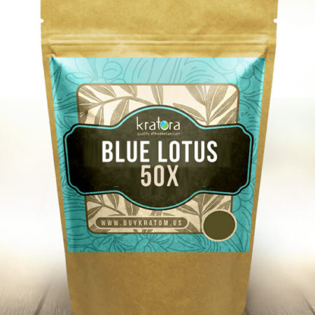 Kratora's Blue Lotus 50x Extract