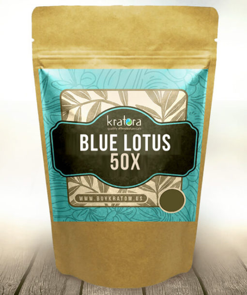 Kratora's Blue Lotus 50x Extract