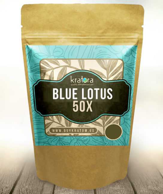 Blue Lotus 50x Extract Shop Kratora Now For Free Shipping