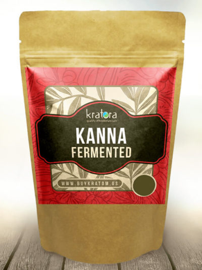 Kratora's Fermented Kanna