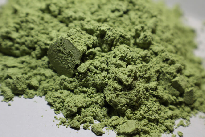 Finely Ground Kratom Powder