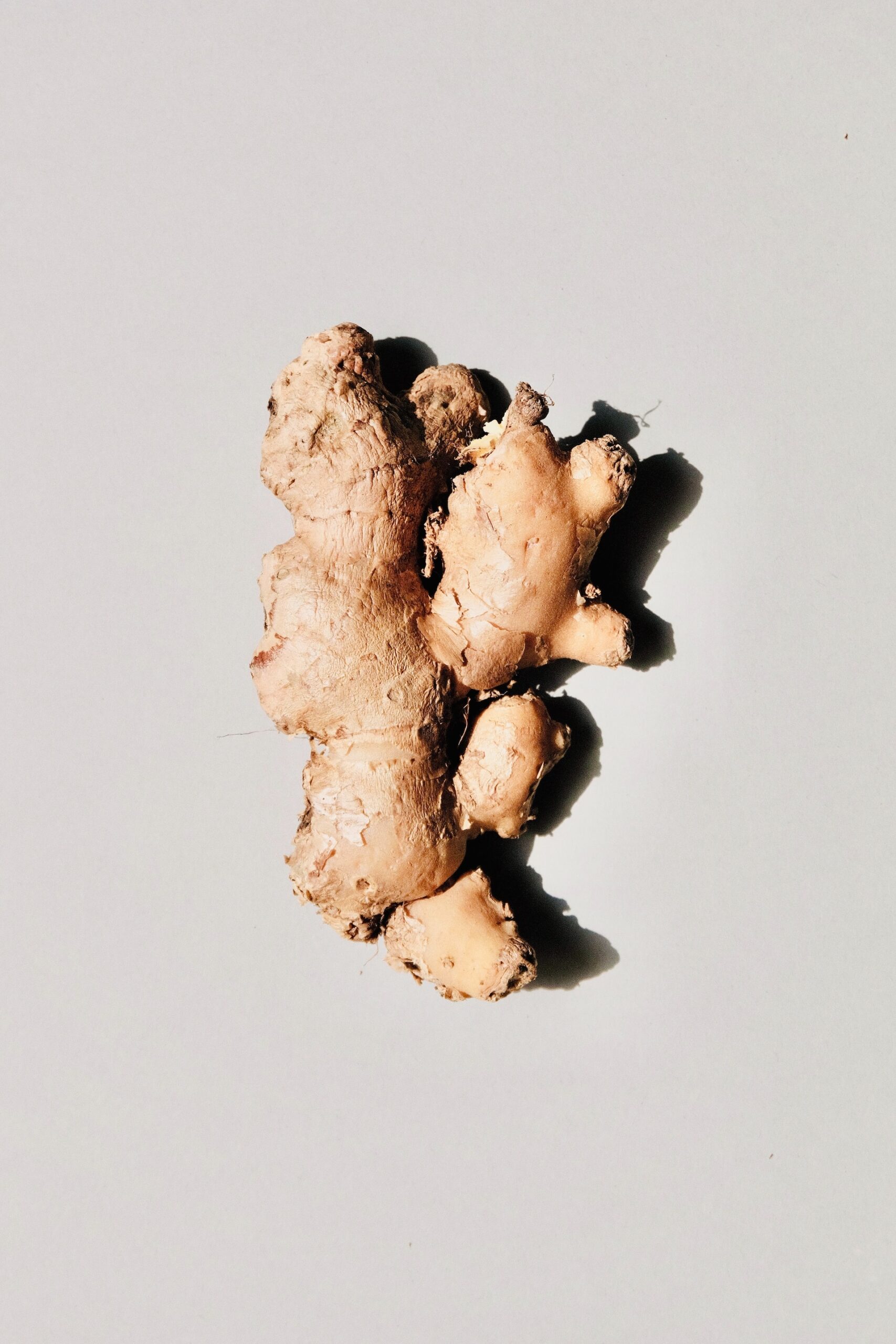 Piece of ginger root
