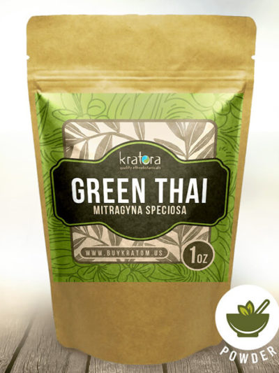 green thai