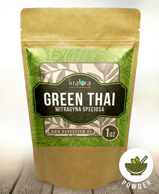 green thai