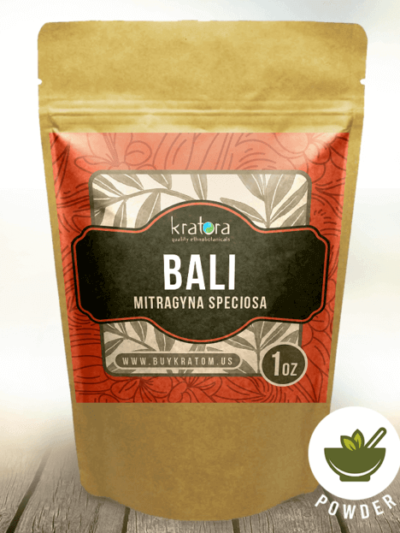 Premium Commercial Bali Kratom