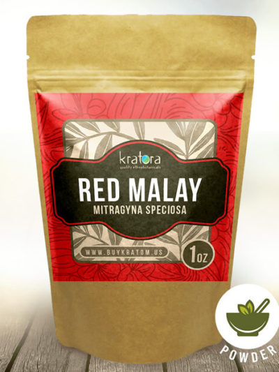 Buy Red Malay Kratom