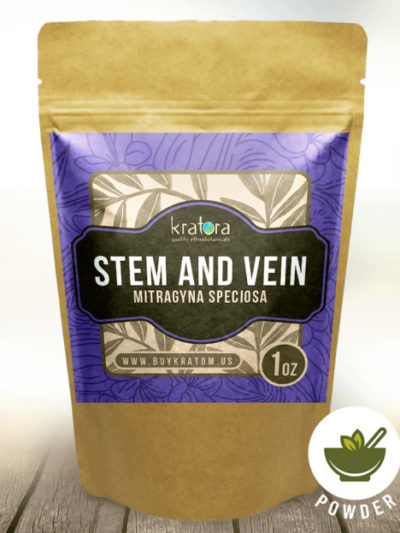 Buy Kratom Stem And Vein