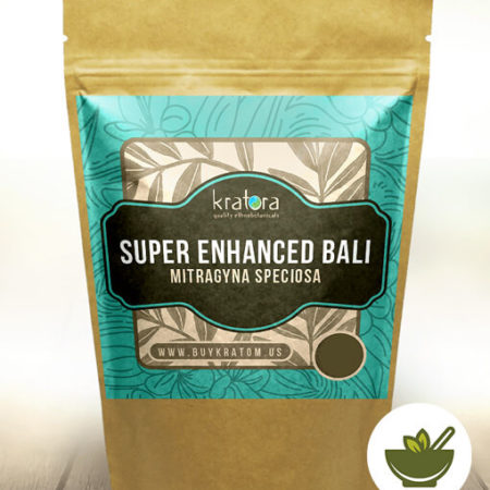 Buy Super Enhanced Bali Kratom