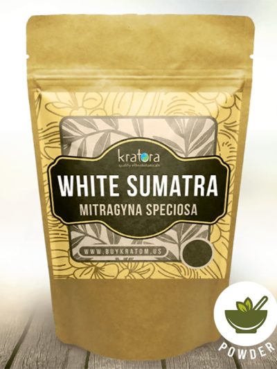 Buy White Sumatra Kratom