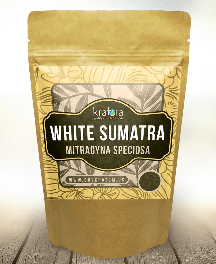 White Vein Sumatra Kratom